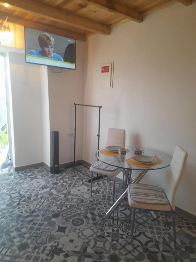 Estudio Dominicana In Albufeira Gale מראה חיצוני תמונה