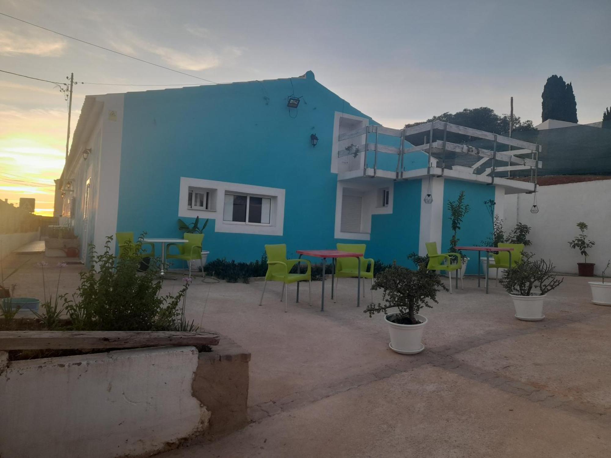 Estudio Dominicana In Albufeira Gale מראה חיצוני תמונה