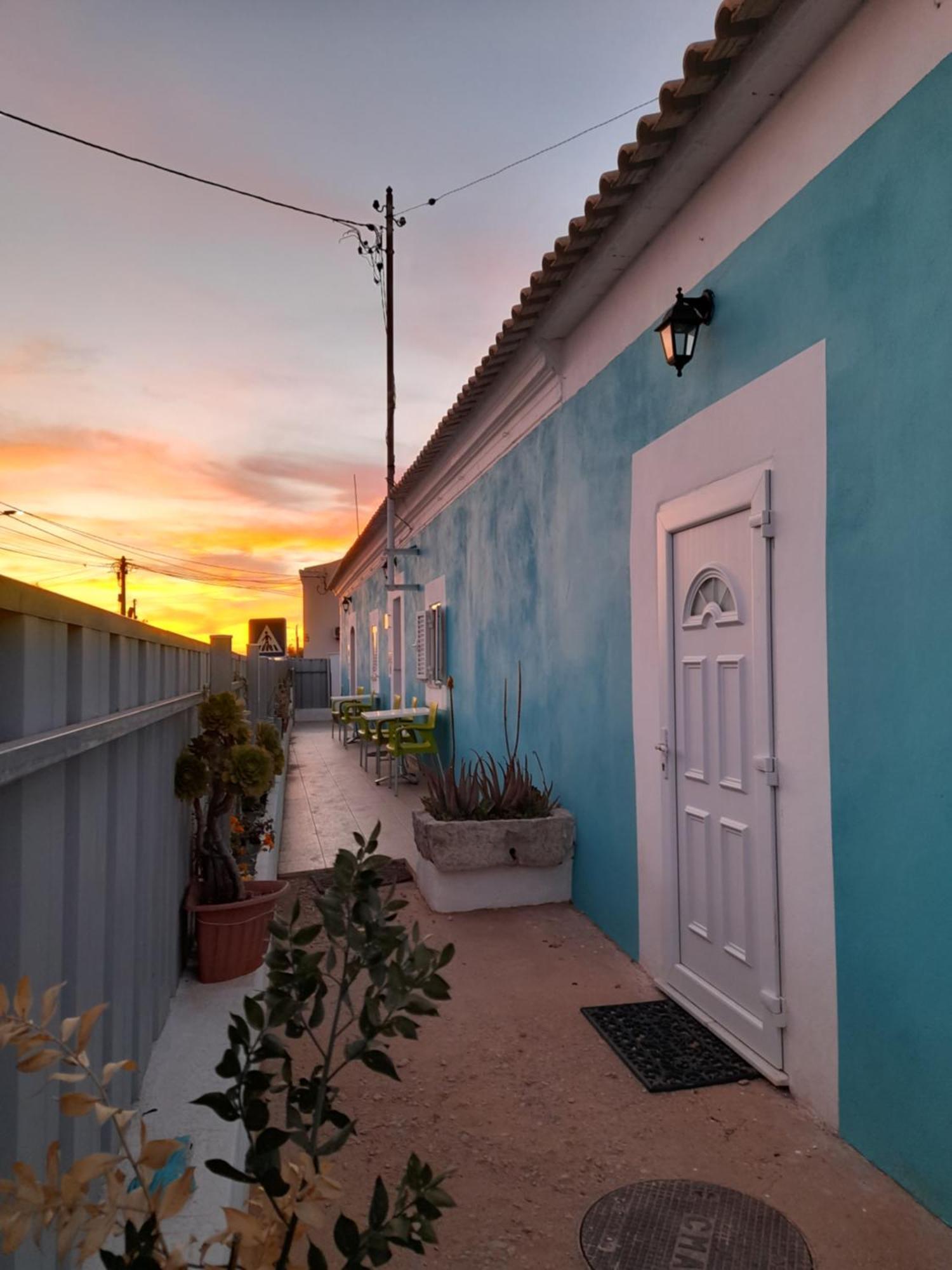 Estudio Dominicana In Albufeira Gale מראה חיצוני תמונה