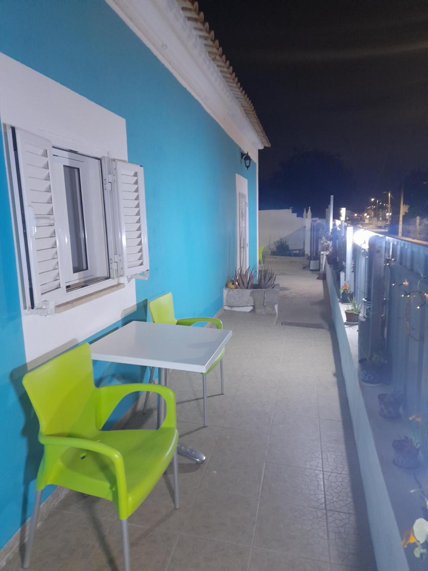 Estudio Dominicana In Albufeira Gale מראה חיצוני תמונה