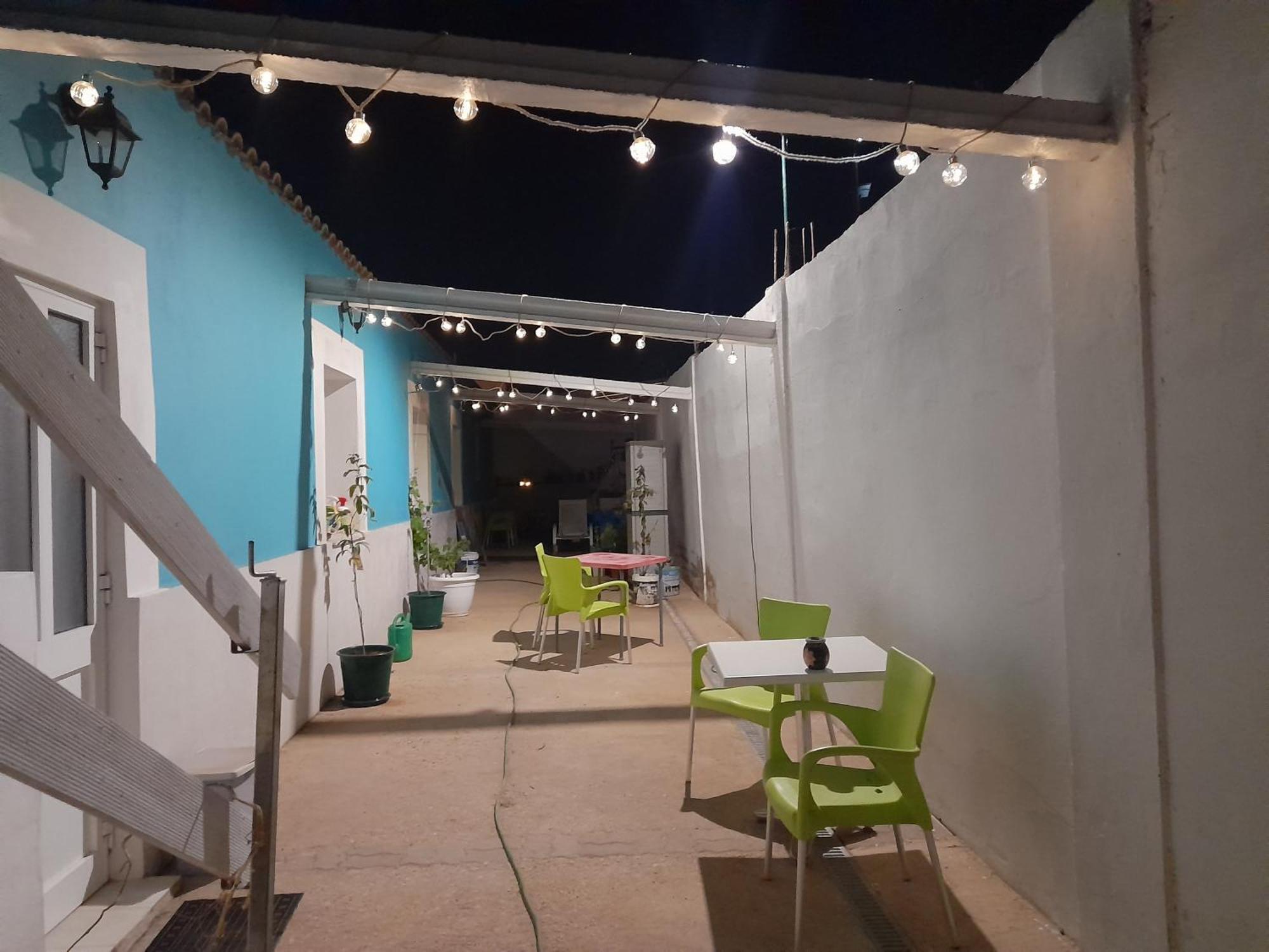 Estudio Dominicana In Albufeira Gale מראה חיצוני תמונה