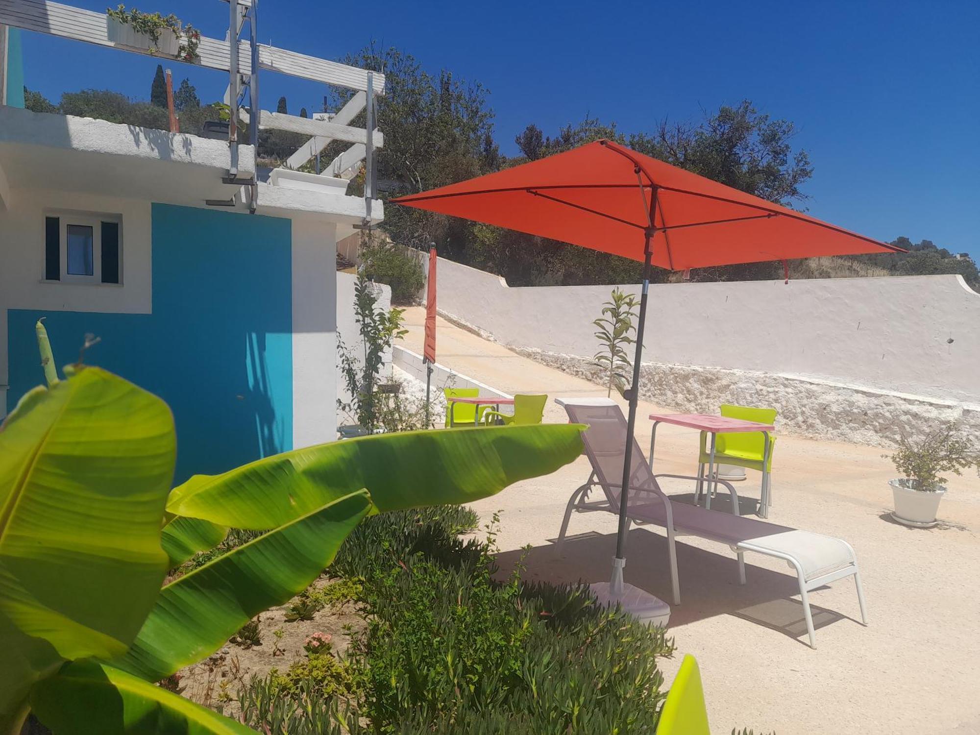 Estudio Dominicana In Albufeira Gale מראה חיצוני תמונה